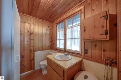 Tiny photo for 276 E Traverse Lake Road, Cedar, MI 49621 (MLS # 1950124)