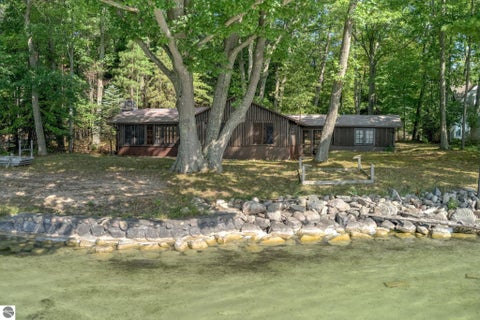 Tiny photo for 276 E Traverse Lake Road, Cedar, MI 49621 (MLS # 1950124)