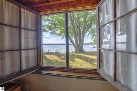 Tiny photo for 276 E Traverse Lake Road, Cedar, MI 49621 (MLS # 1950124)