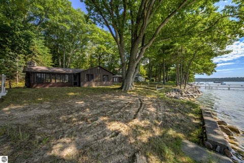 Tiny photo for 276 E Traverse Lake Road, Cedar, MI 49621 (MLS # 1950124)
