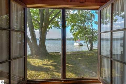Tiny photo for 276 E Traverse Lake Road, Cedar, MI 49621 (MLS # 1950124)