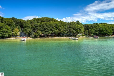 Tiny photo for 276 E Traverse Lake Road, Cedar, MI 49621 (MLS # 1950124)