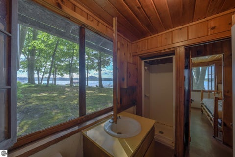 Tiny photo for 276 E Traverse Lake Road, Cedar, MI 49621 (MLS # 1950124)