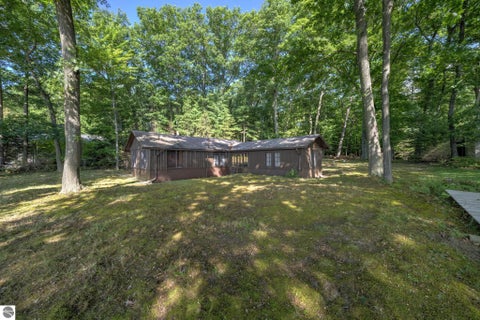 Tiny photo for 276 E Traverse Lake Road, Cedar, MI 49621 (MLS # 1950124)