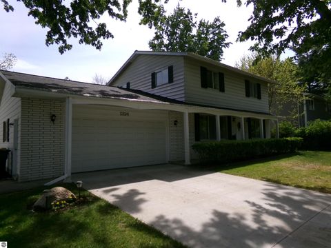 Tiny photo for 1324 E Bennett Street, Mt Pleasant, MI 48858 (MLS # 1945593)