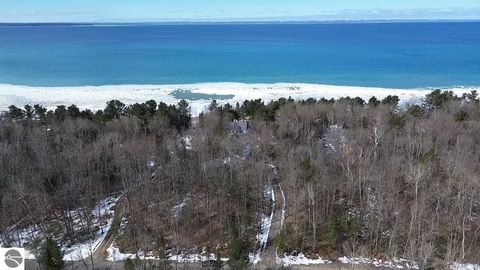 Tiny photo for 410 Golden Beach Drive, Kewadin, MI 49648 (MLS # 1943423)