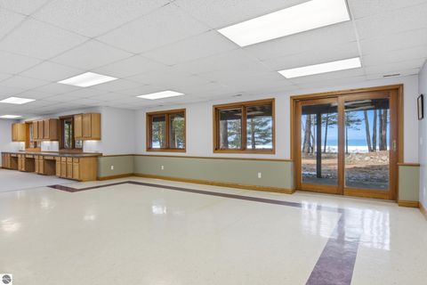 Tiny photo for 410 Golden Beach Drive, Kewadin, MI 49648 (MLS # 1943423)