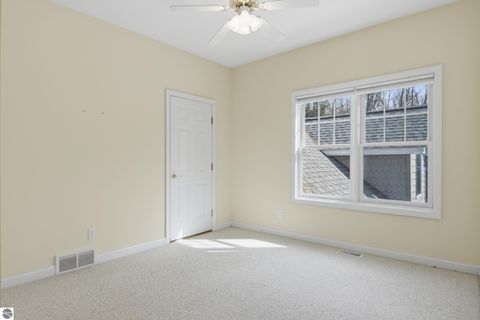 Tiny photo for 410 Golden Beach Drive, Kewadin, MI 49648 (MLS # 1943423)
