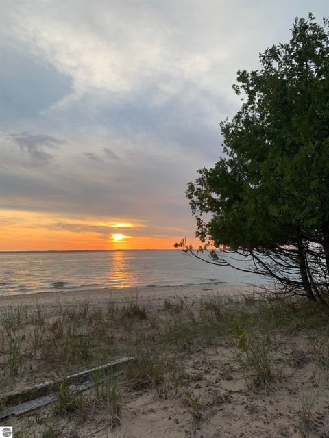 Tiny photo for 410 Golden Beach Drive, Kewadin, MI 49648 (MLS # 1943423)