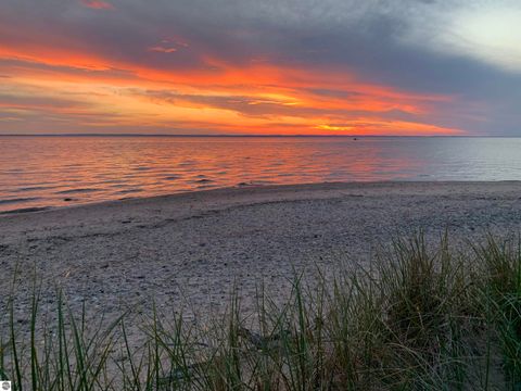 Tiny photo for 410 Golden Beach Drive, Kewadin, MI 49648 (MLS # 1943423)