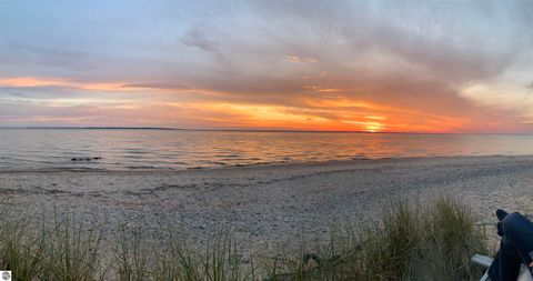 Tiny photo for 410 Golden Beach Drive, Kewadin, MI 49648 (MLS # 1943423)