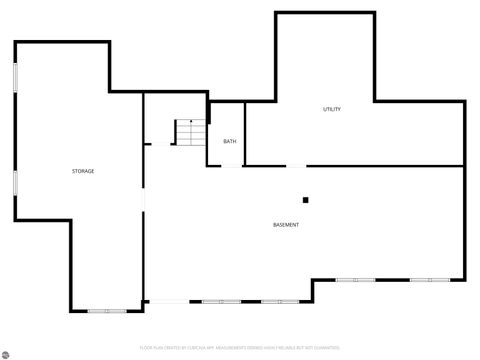Tiny photo for 410 Golden Beach Drive, Kewadin, MI 49648 (MLS # 1943423)