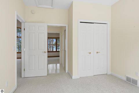 Tiny photo for 410 Golden Beach Drive, Kewadin, MI 49648 (MLS # 1943423)