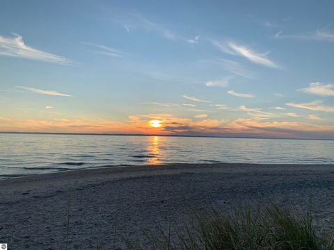 Tiny photo for 410 Golden Beach Drive, Kewadin, MI 49648 (MLS # 1943423)