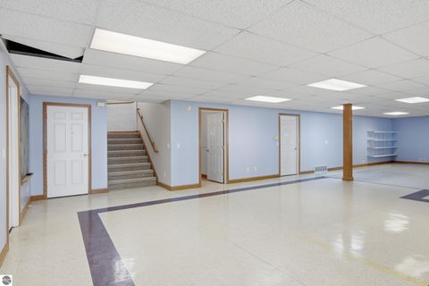 Tiny photo for 410 Golden Beach Drive, Kewadin, MI 49648 (MLS # 1943423)