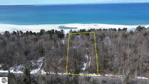 Tiny photo for 410 Golden Beach Drive, Kewadin, MI 49648 (MLS # 1943423)