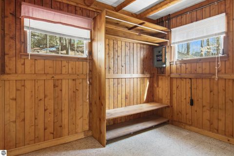 Tiny photo for 410 Golden Beach Drive, Kewadin, MI 49648 (MLS # 1943423)