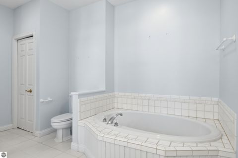 Tiny photo for 410 Golden Beach Drive, Kewadin, MI 49648 (MLS # 1943423)