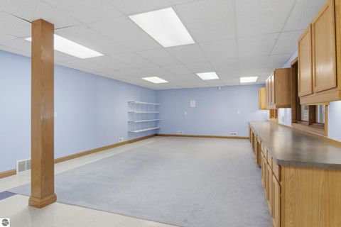 Tiny photo for 410 Golden Beach Drive, Kewadin, MI 49648 (MLS # 1943423)