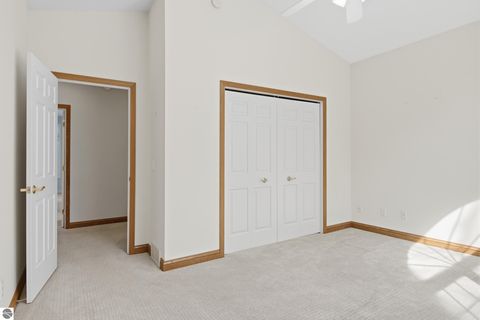 Tiny photo for 410 Golden Beach Drive, Kewadin, MI 49648 (MLS # 1943423)