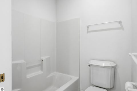 Tiny photo for 410 Golden Beach Drive, Kewadin, MI 49648 (MLS # 1943423)