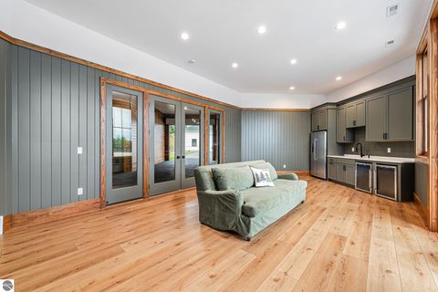 Tiny photo for 6424 Brackett Road, Williamsburg, MI 49690 (MLS # 1942331)