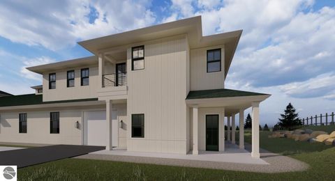 Tiny photo for 6424 Brackett Road, Williamsburg, MI 49690 (MLS # 1942331)