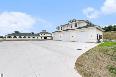 Tiny photo for 6424 Brackett Road, Williamsburg, MI 49690 (MLS # 1942331)