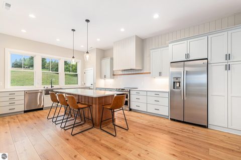 Tiny photo for 6424 Brackett Road, Williamsburg, MI 49690 (MLS # 1942331)