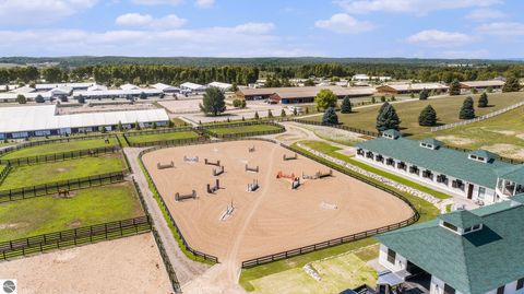 Tiny photo for 6424 Brackett Road, Williamsburg, MI 49690 (MLS # 1942331)