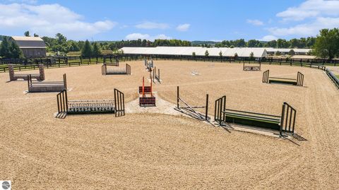 Tiny photo for 6424 Brackett Road, Williamsburg, MI 49690 (MLS # 1942331)