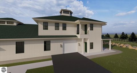 Tiny photo for 6424 Brackett Road, Williamsburg, MI 49690 (MLS # 1942331)