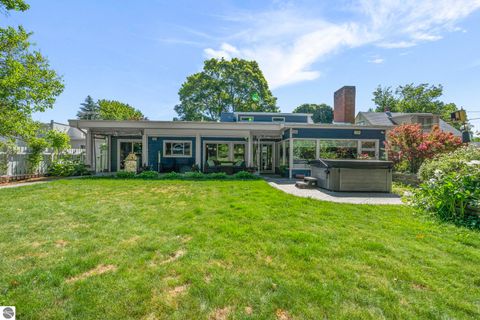Tiny photo for 529 Monroe Street, Traverse City, MI 49684 (MLS # 1947059)