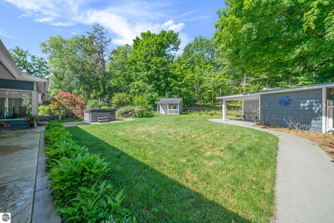 Tiny photo for 529 Monroe Street, Traverse City, MI 49684 (MLS # 1947059)