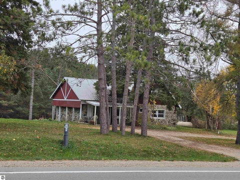 Tiny photo for 3136 Marion Center Road, Charlevoix, MI 49720 (MLS # 1952102)