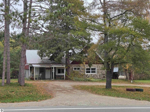 Tiny photo for 3136 Marion Center Road, Charlevoix, MI 49720 (MLS # 1952102)