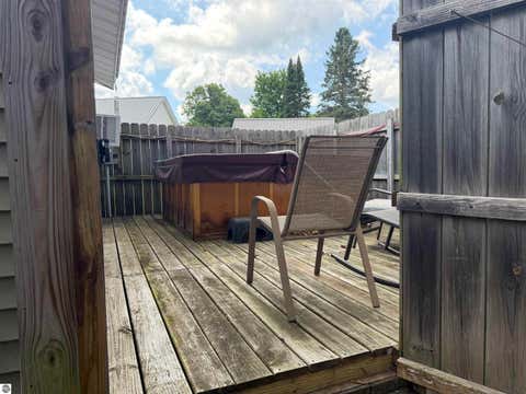 Tiny photo for 7542 3rd Street, Thompsonville, MI 49683 (MLS # 1949076)