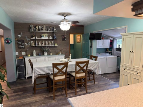 Tiny photo for 7542 3rd Street, Thompsonville, MI 49683 (MLS # 1949076)