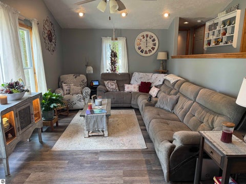 Tiny photo for 7542 3rd Street, Thompsonville, MI 49683 (MLS # 1949076)