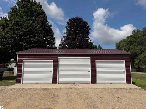 Tiny photo for 7542 3rd Street, Thompsonville, MI 49683 (MLS # 1949076)