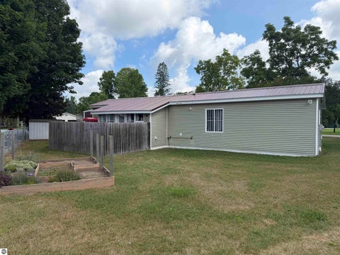 Tiny photo for 7542 3rd Street, Thompsonville, MI 49683 (MLS # 1949076)