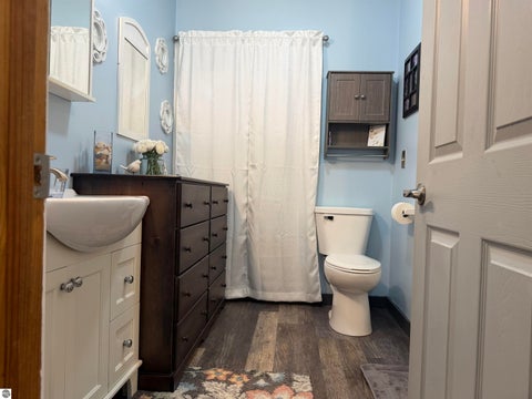 Tiny photo for 7542 3rd Street, Thompsonville, MI 49683 (MLS # 1949076)