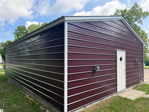 Tiny photo for 7542 3rd Street, Thompsonville, MI 49683 (MLS # 1949076)