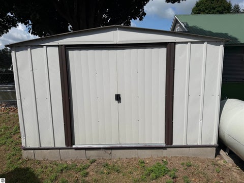 Tiny photo for 7542 3rd Street, Thompsonville, MI 49683 (MLS # 1949076)