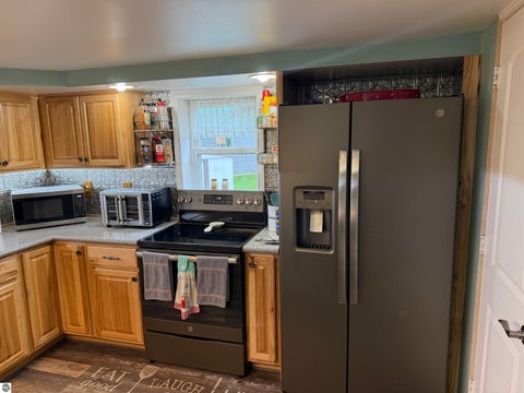 Tiny photo for 7542 3rd Street, Thompsonville, MI 49683 (MLS # 1949076)