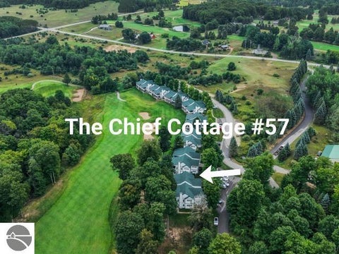 Photo of 5091 S Spirit Drive #57, Bellaire, MI 49615 (MLS # 1949977)