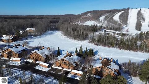 Tiny photo for 6658 Schuss Mountain Lane #3251, Mancelona, MI 49659 (MLS # 1942382)