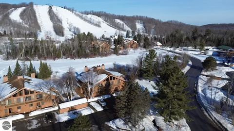 Tiny photo for 6658 Schuss Mountain Lane #3251, Mancelona, MI 49659 (MLS # 1942382)