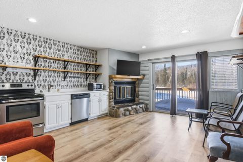 Tiny photo for 6658 Schuss Mountain Lane #3251, Mancelona, MI 49659 (MLS # 1942382)