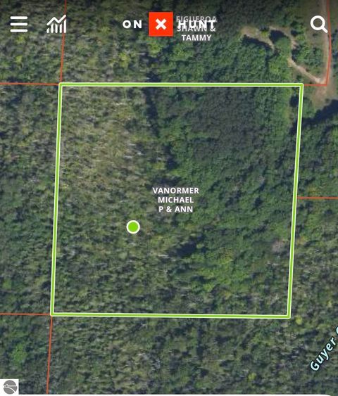Tiny photo for 00 Kilkenny Lane, Ellsworth, MI 49729 (MLS # 1941968)